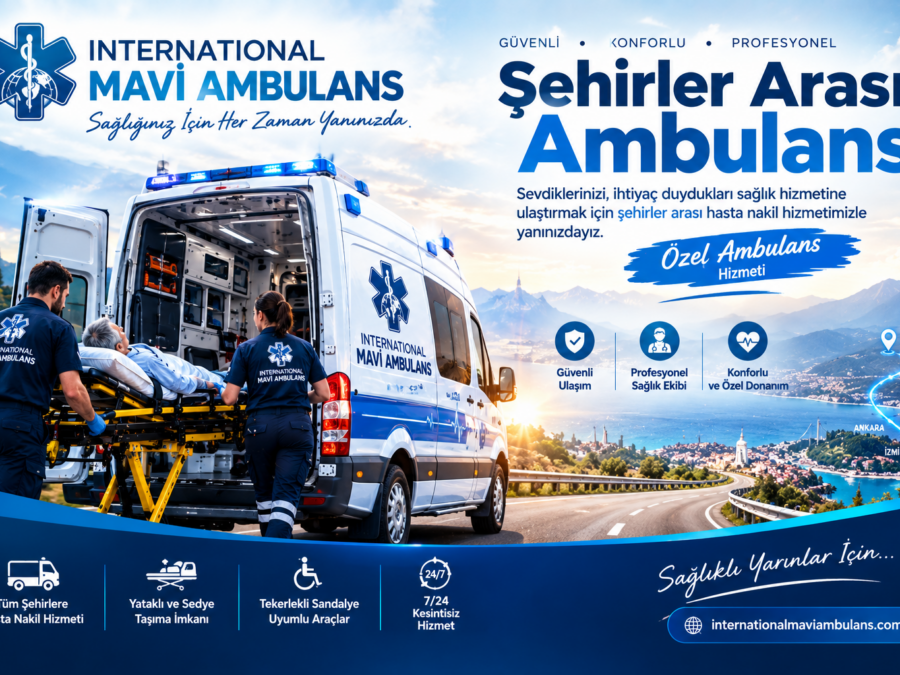 Şehirler arası ambulans